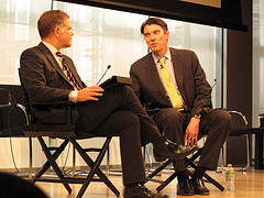 Tim Armstrong interview by MattHurst interview photo