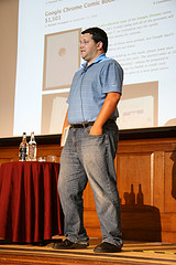 Updating the Web with Gears - Dion Almaer by marcosfernandez dion almaer photo