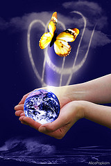 2012 ~ transformation of consciousness by AlicePopkorn transformation photo