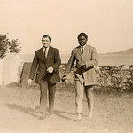 Battling Siki by National Library of Ireland on The Commons square knot photo