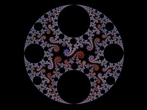 Fractal image