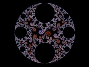 Fractal image