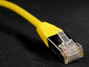 Ethernet cord